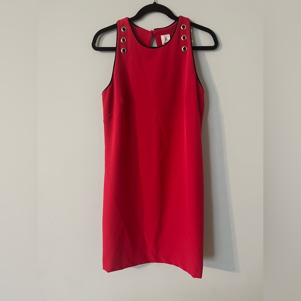 Julia Jordan Pink Shift Dress Size 10